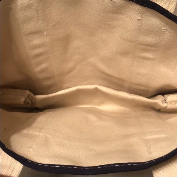 CB STATION SMALL TOTE BAG 6in Dept 13in Across - Picture 2 of 4